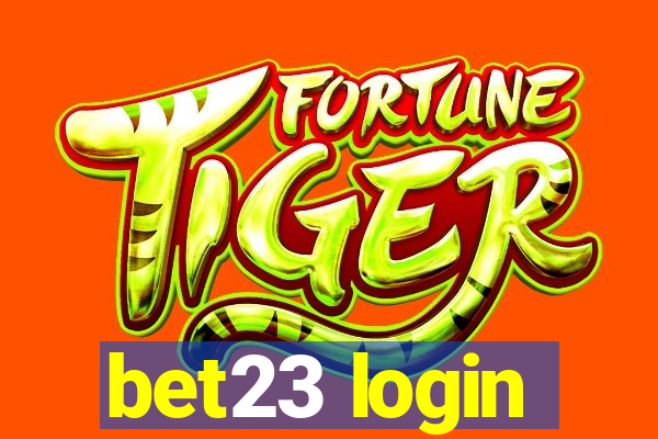 bet23 login